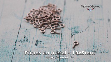 Les nouveautés matériel bijoux #14 - 2014