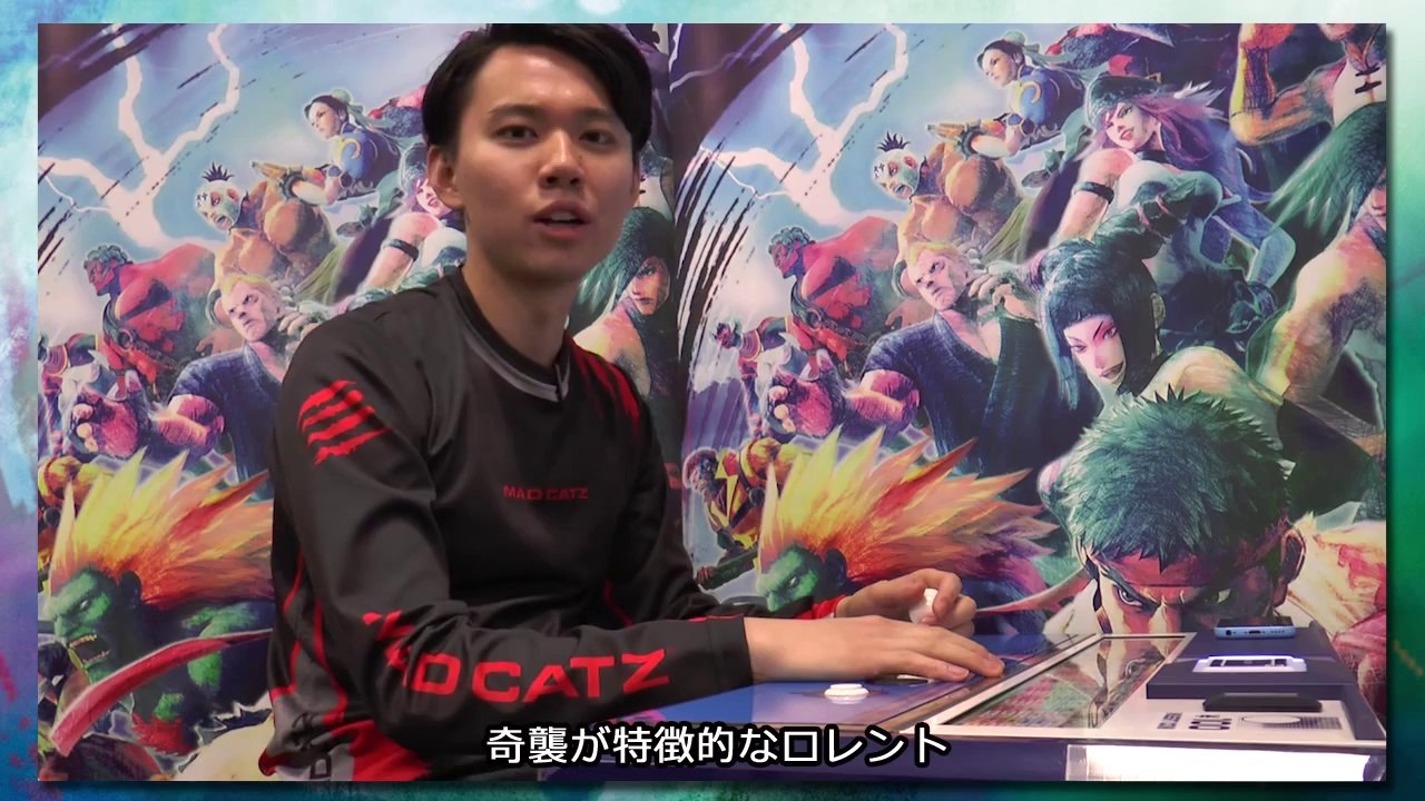 ULTRA STREET FIGHTER IV - Sagat et Rolento