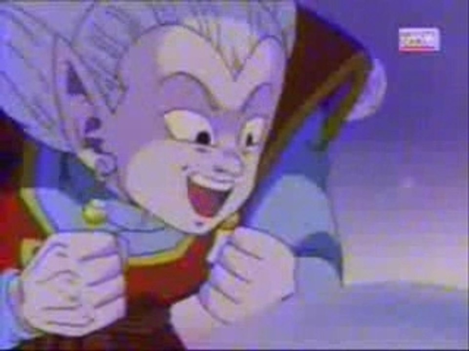 saga de buu réinventée