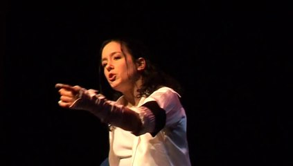 Michael Jackson Nika - Jam live