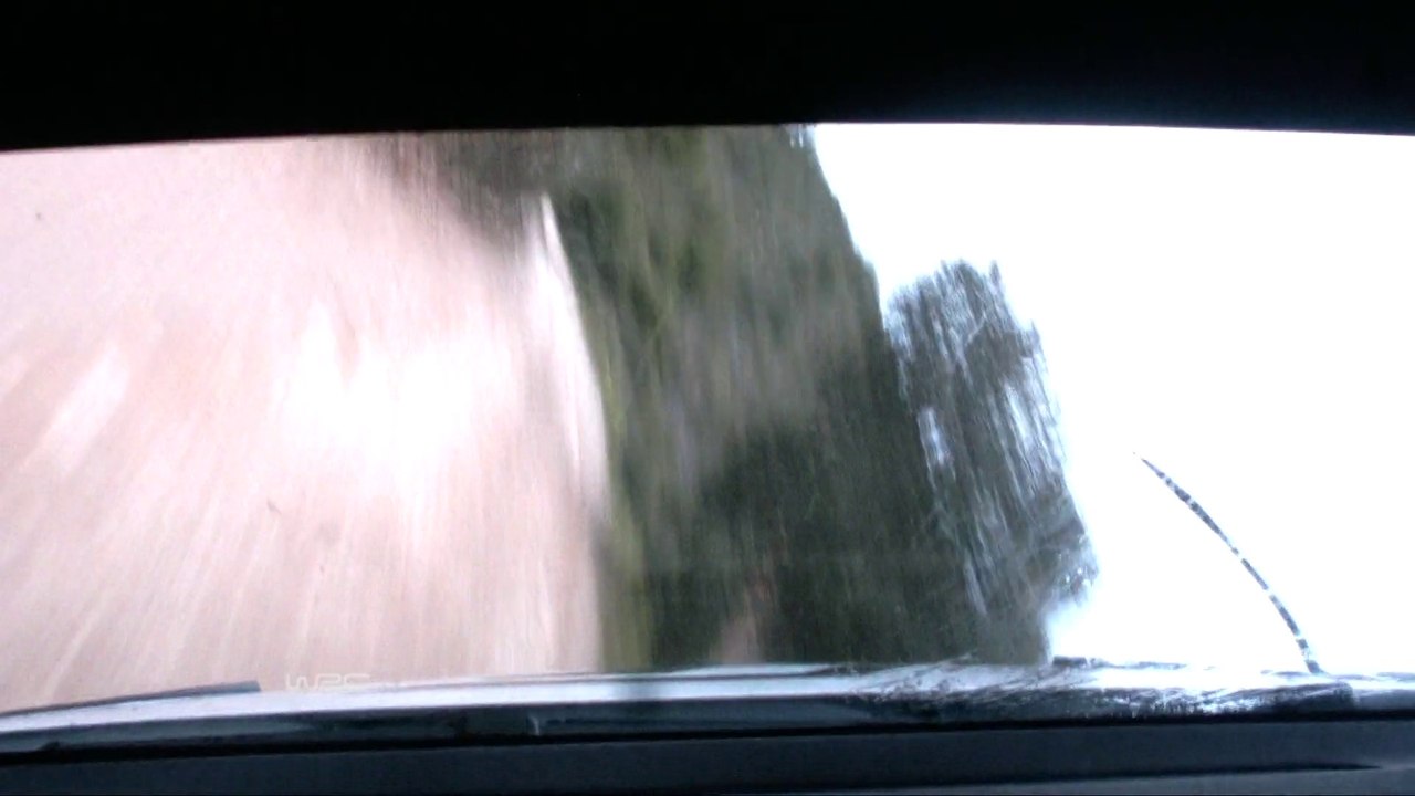 WRC Rallye Portugal 2014 Latvala Huge Crash Day One