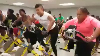 Le sport ca fait aussi plaisir ... Motivation