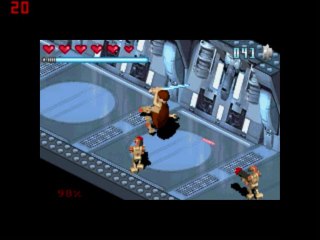 Recensione Lego Star Wars GBA
