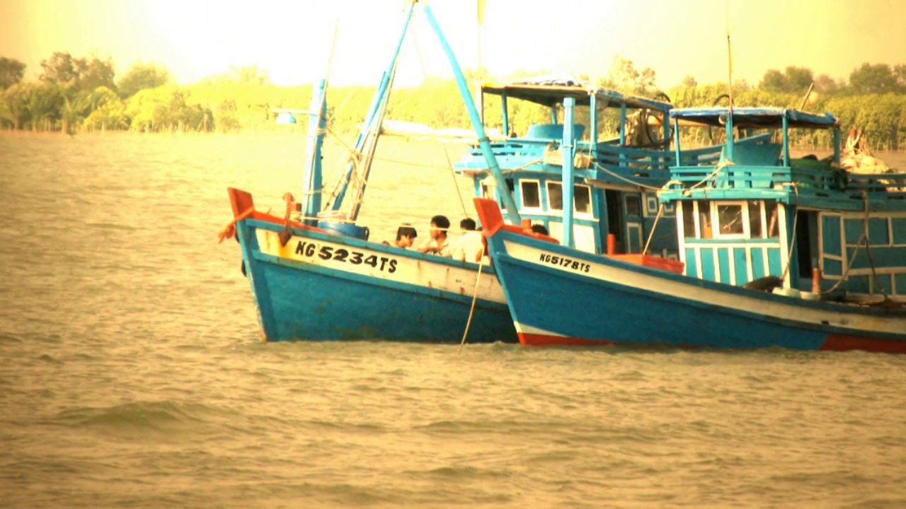 Mưa Trên Biển Vắng (Ngọc Lan)