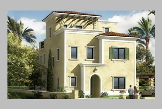 Mivida New Cairo Villa For Sale Emaar Misr Project Mivida Katameya