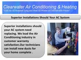 Clearwater Air Conditioning & Heating st petersburg fl