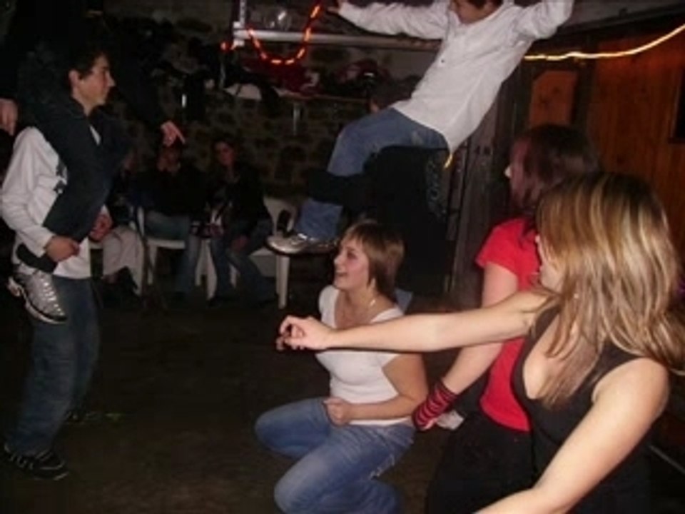 Reveillon chez florie