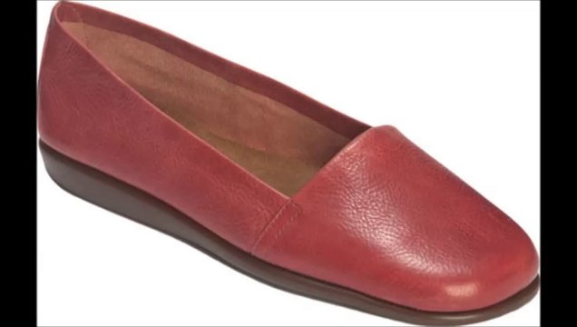 Aerosoles Mr Softee Womens Slip On Flats Shoes