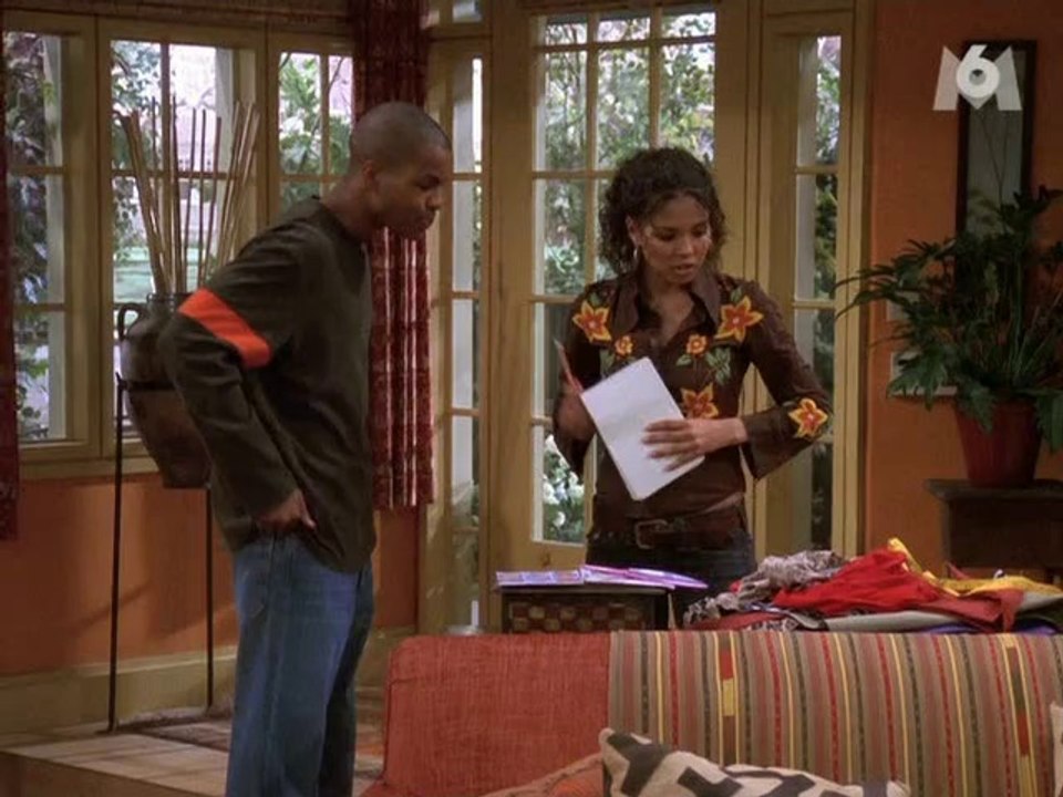 Ma Famille d'abord  (5x26)  Pour l'amour de ma vie  saison 5