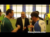 Nusaybin Eğitim-sen 9. Halı Saha Futbol Turnuvası