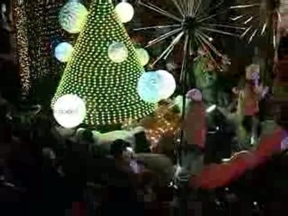 kerstparade