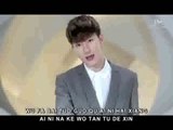 S.M. The Ballad feat. Super Junior-M's ZhouMi - BLIND (CHINESE VERSION)