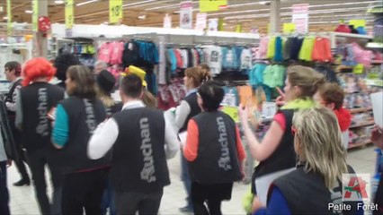 HappyAuchan Petite Foret