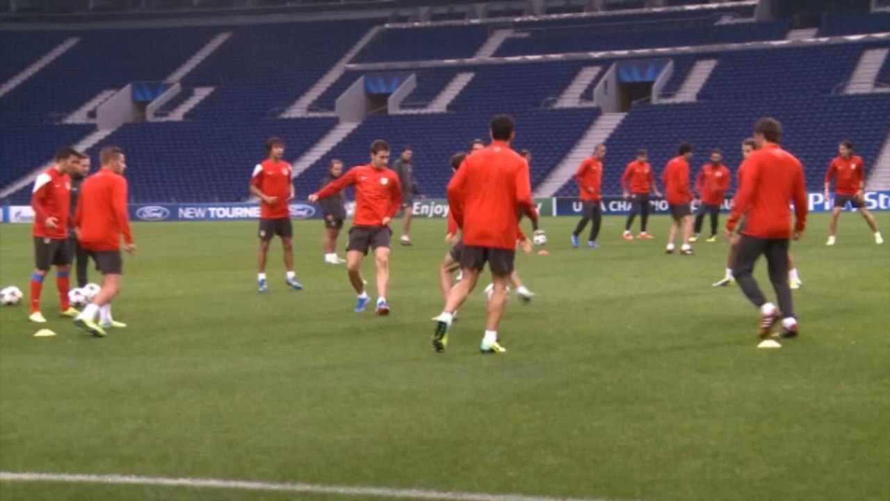 Atletico: Pflicht Villarreal vor der Kür Barca