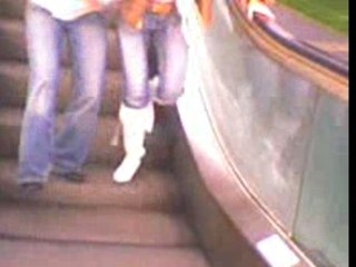 Les escalator a lenver