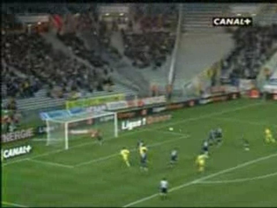 Nantes Lille:1-1