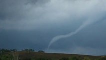 Tornado Hits Michigan Lakeshore