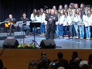 100 χρόνια Πέτρινο Γυμνάσιο Λαμίας