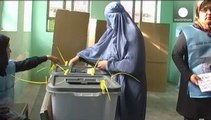 Afghanistan al voto per eleggere il successore di Karzai