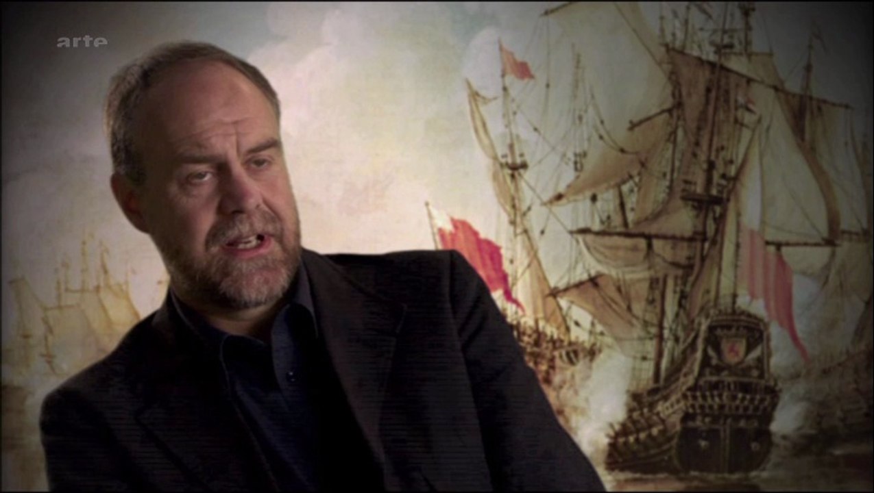 Rivalité maritime entre Angleterre et Pays-Bas (1-2)