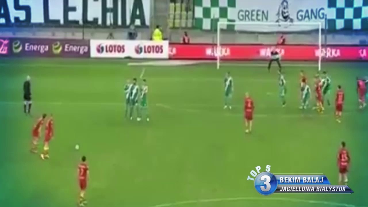 #71 Die 5 schönsten Tore aus dem Ausland