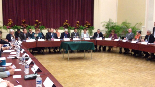 Municipales à Cabourg