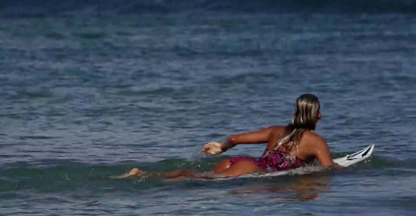 Volcom Follow the Maud Le Car at Swim Spring 2014 - Ep 1 Call me Wild - Surf