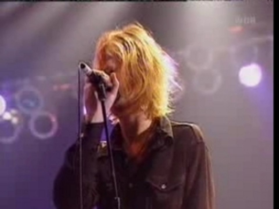 Screaming Trees & josh homme - Witness