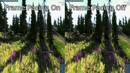 AMD Frame Pacing Comparison