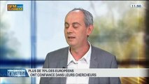 Inserm: La perception des Européens à l’égard de la recherche biomédicale, dans Votre santé m'intéresse - 05/04