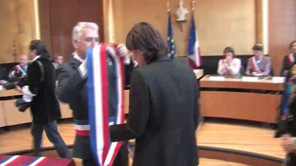 140404BBConseil Municipal  d'Installation de Boulogne Billancourt du 4 avril 2014