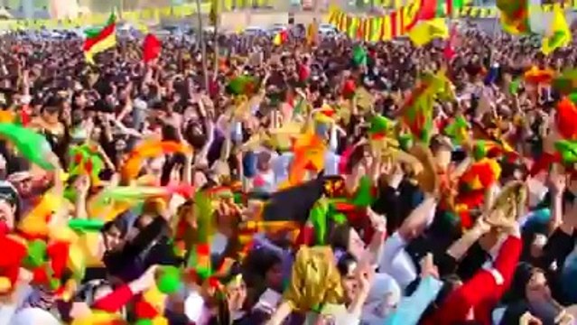 BDP SEÇİM MÜZİĞİ 2014