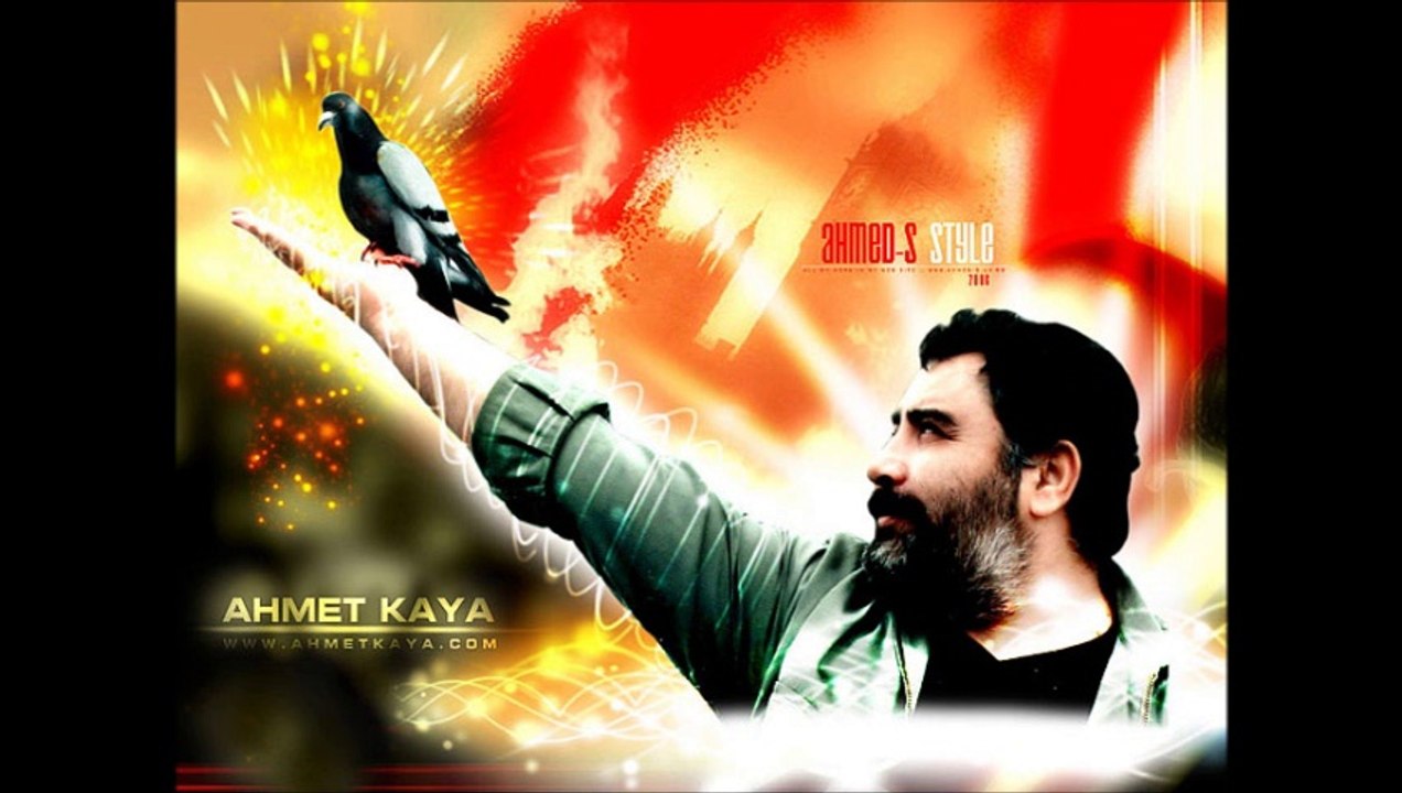 Ahmet Kaya - Saçlarına Yıldız Düşmüş