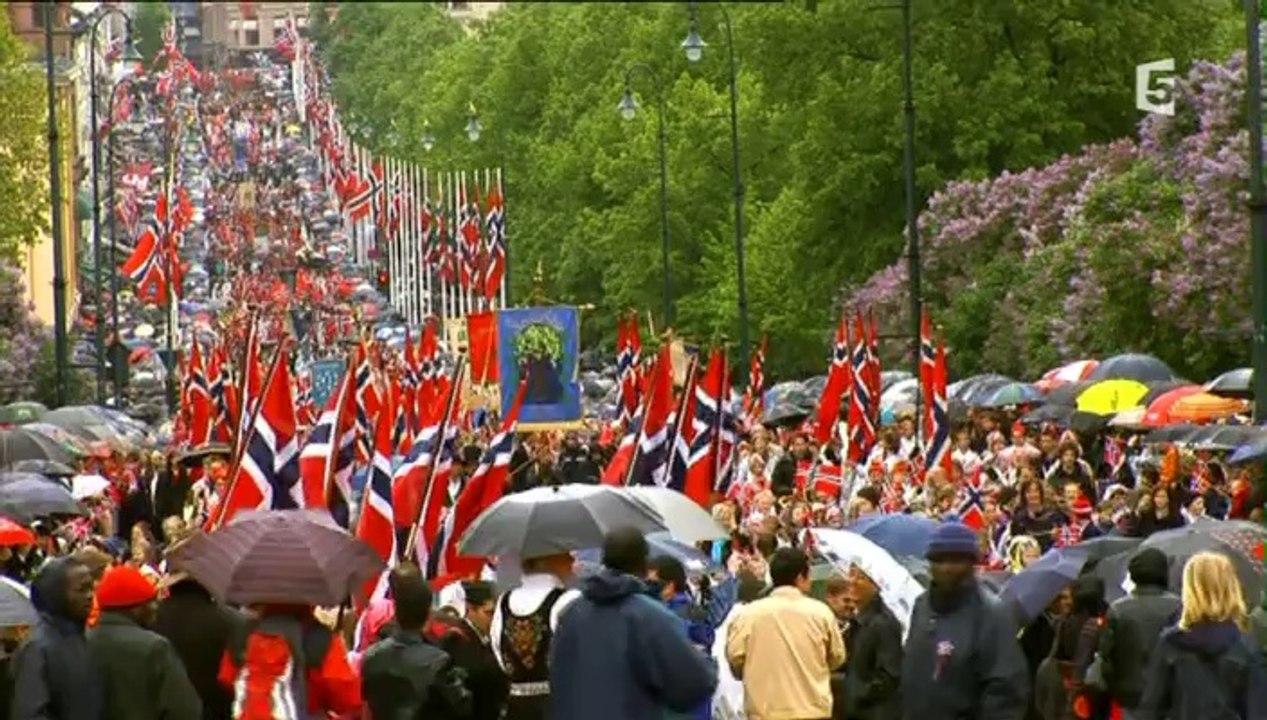 Terre des mondes_La Norvège