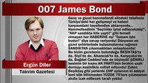 Ergün Diler : 007 James Bond