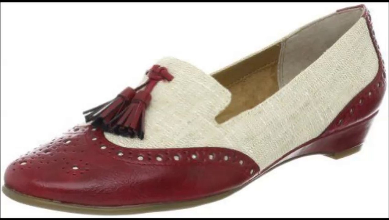 Aerosoles Women's Cream Sota Loafer