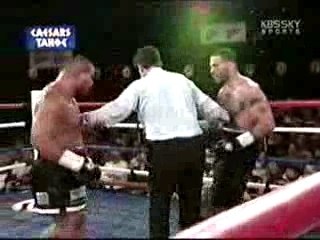 [Boxing] David Tua vs. Gary Bell