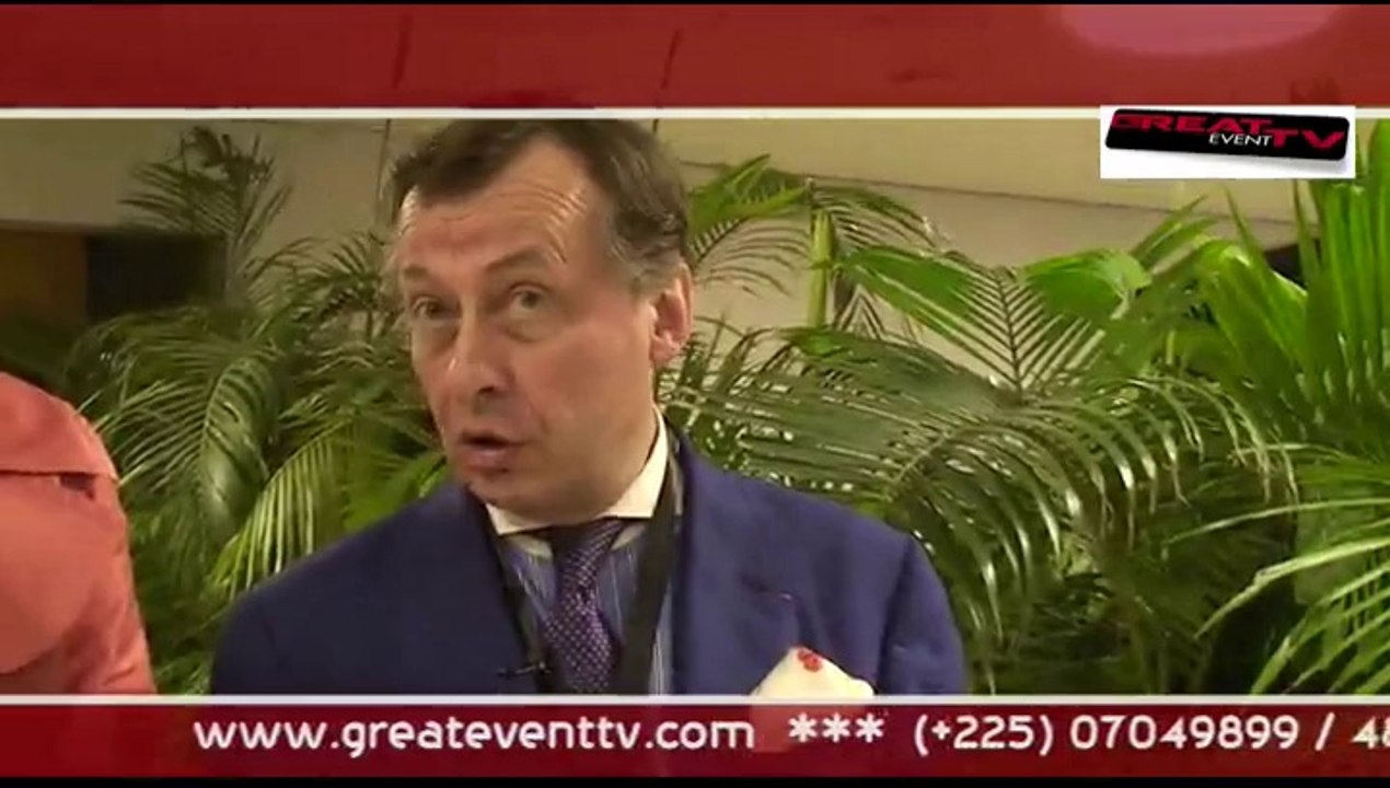 ICI 2014 : Engouement autour de l'Atelier sur le financement des jeunes entrepreneurs ivoiriens