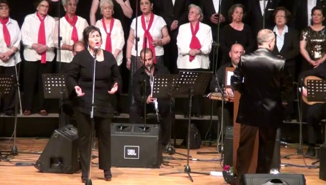 Berrin HEPARAYAN Ulu Ağaç Güfte :Aynur Yamacı Beste :Aziz Güldiz