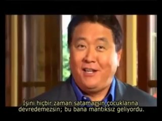 Nasıl Zengin ve Özgür Olunur - Robert Kiyosaki