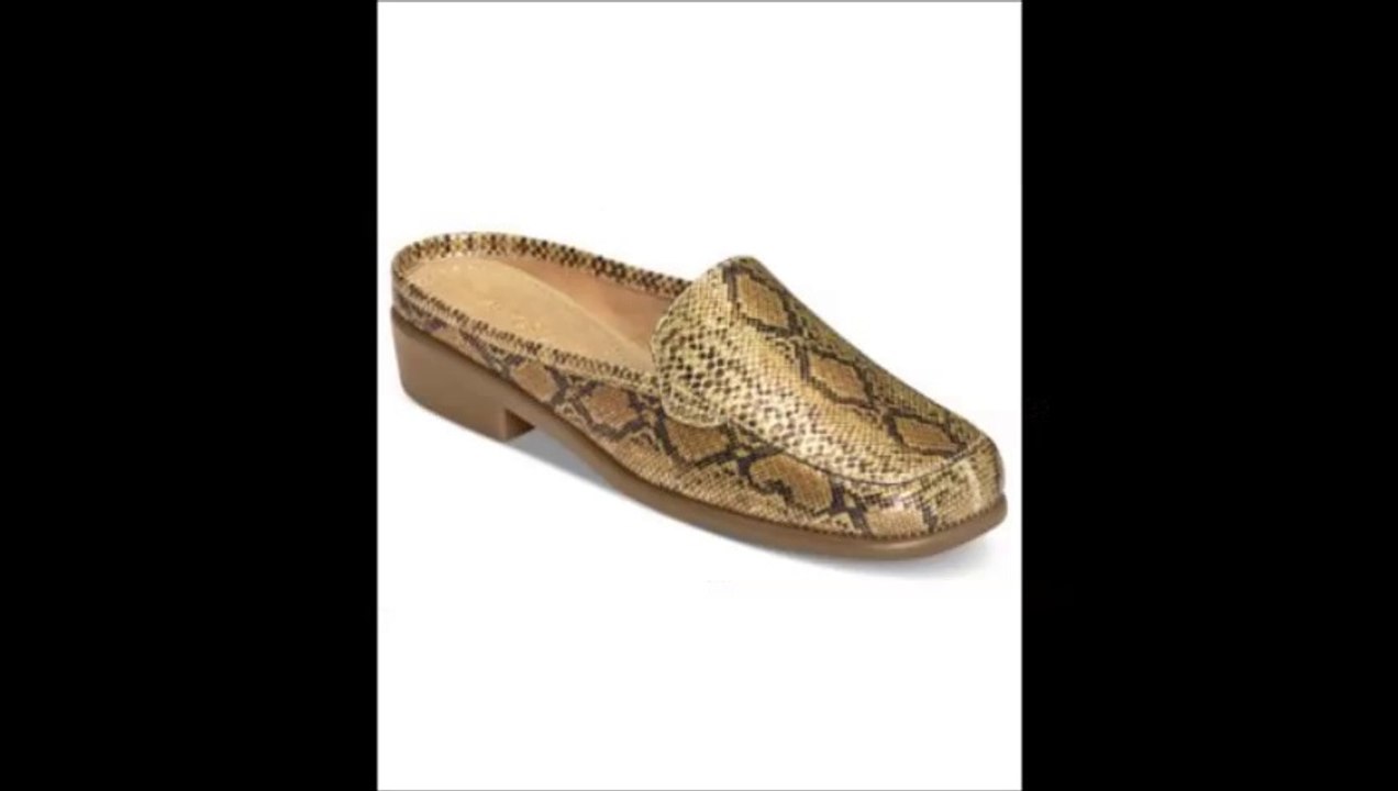 Aerosoles Women's Duble Down Flat