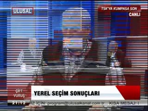 ÇİFT VURUŞ. 4.4.2014.CUMA.