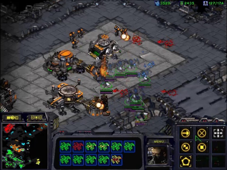 Starcraft 1.04