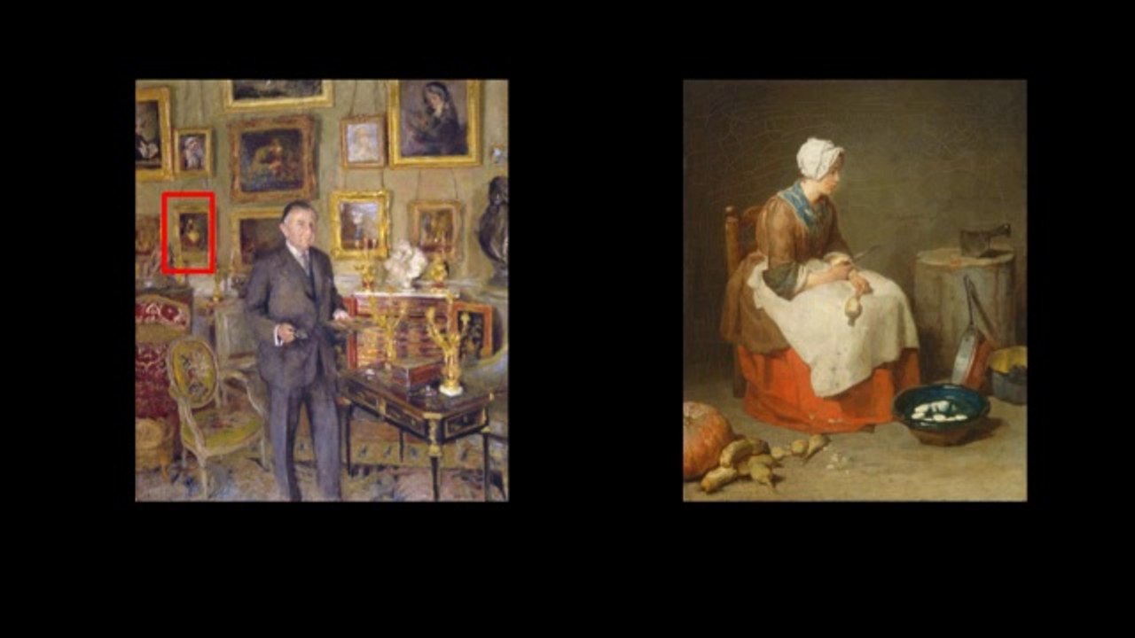 Art Detective: Using a Painting as Historical Evidence