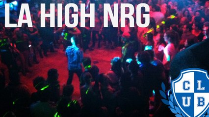 High NRG au Patrick Miller : les soirées à Mexico City