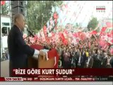 Bozkurt İşareti Nasıl Yapılır? Bahçeli AKP ve CHP'ye Öğretiyor!