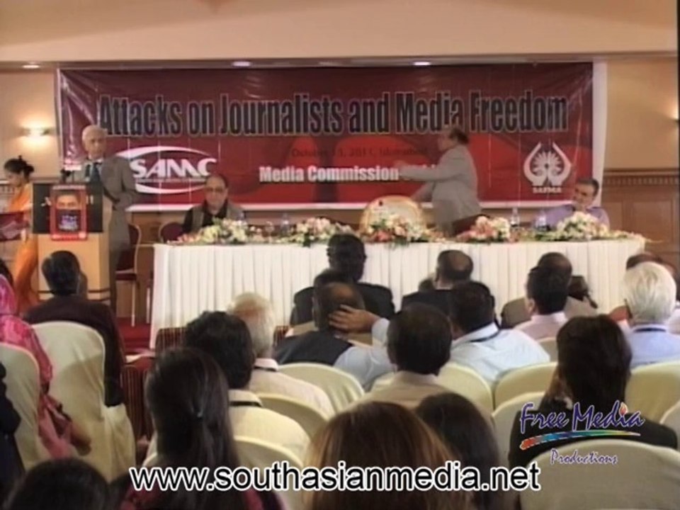 Attacks on Journalist - Zia-ud-din