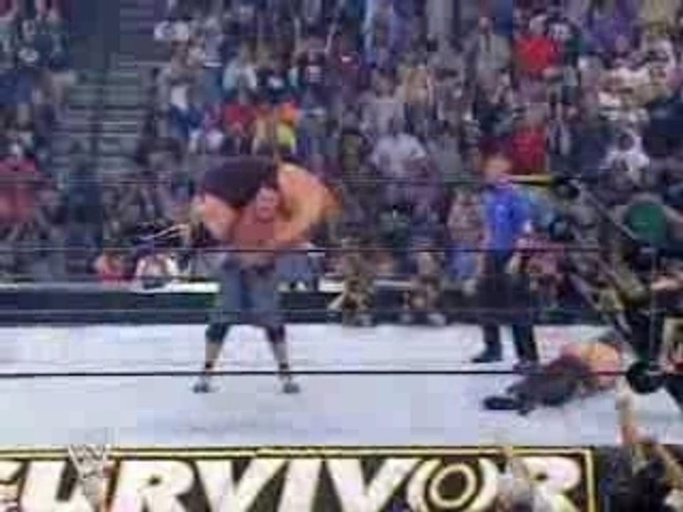 WWE Cena Video