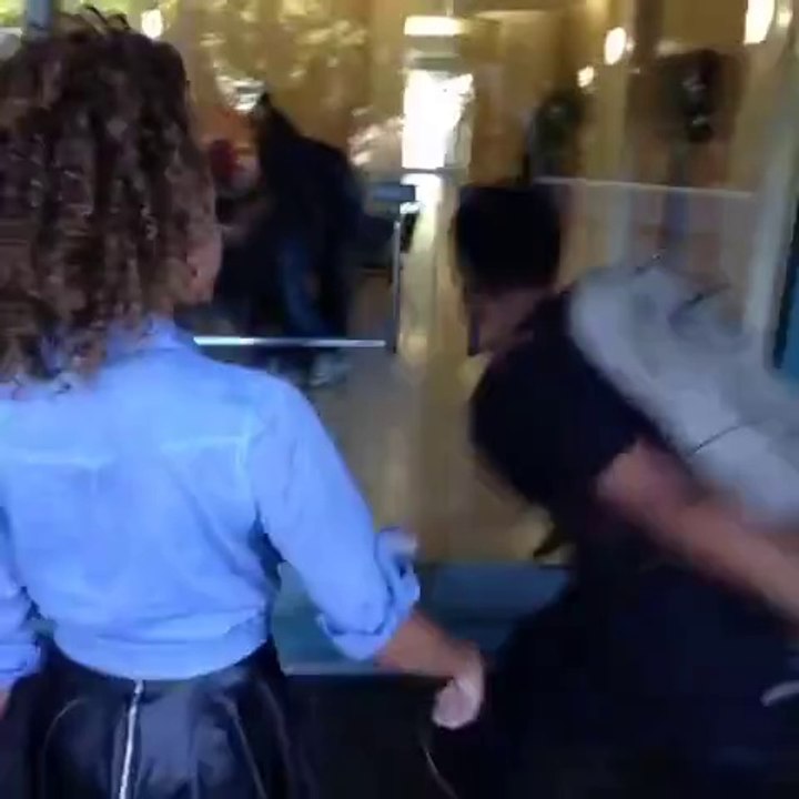 Ce moment Où on veut jouer au galant ... #MDR