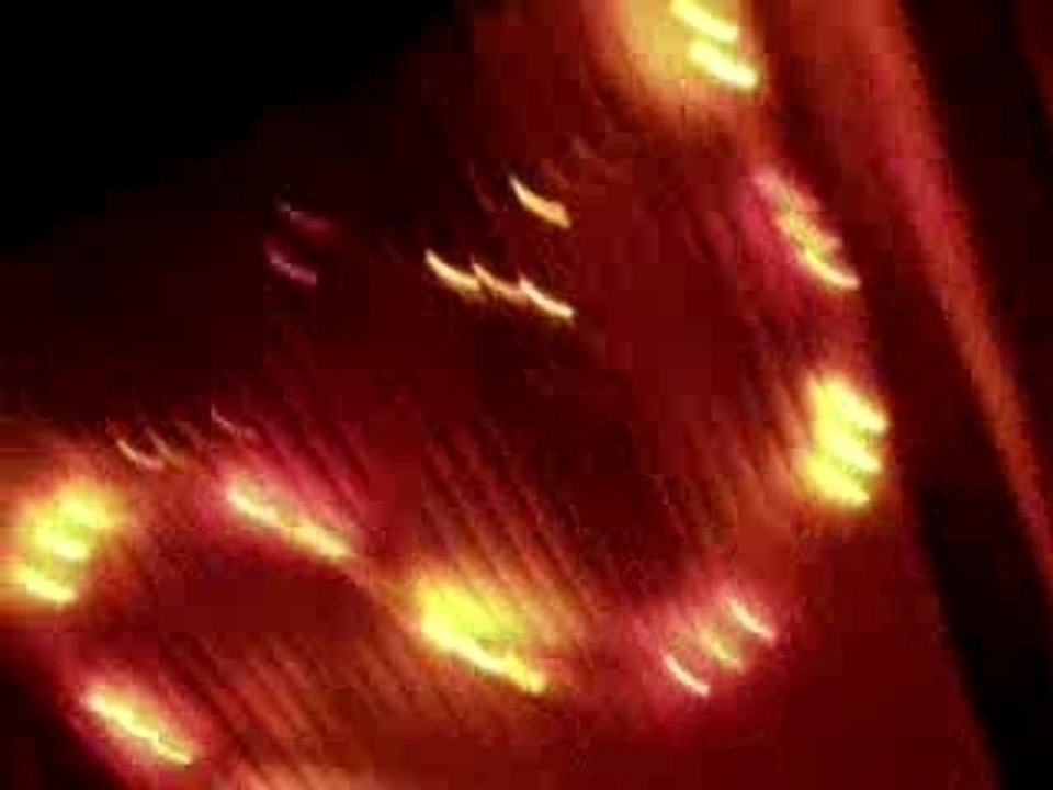 Minuit sur le balcon